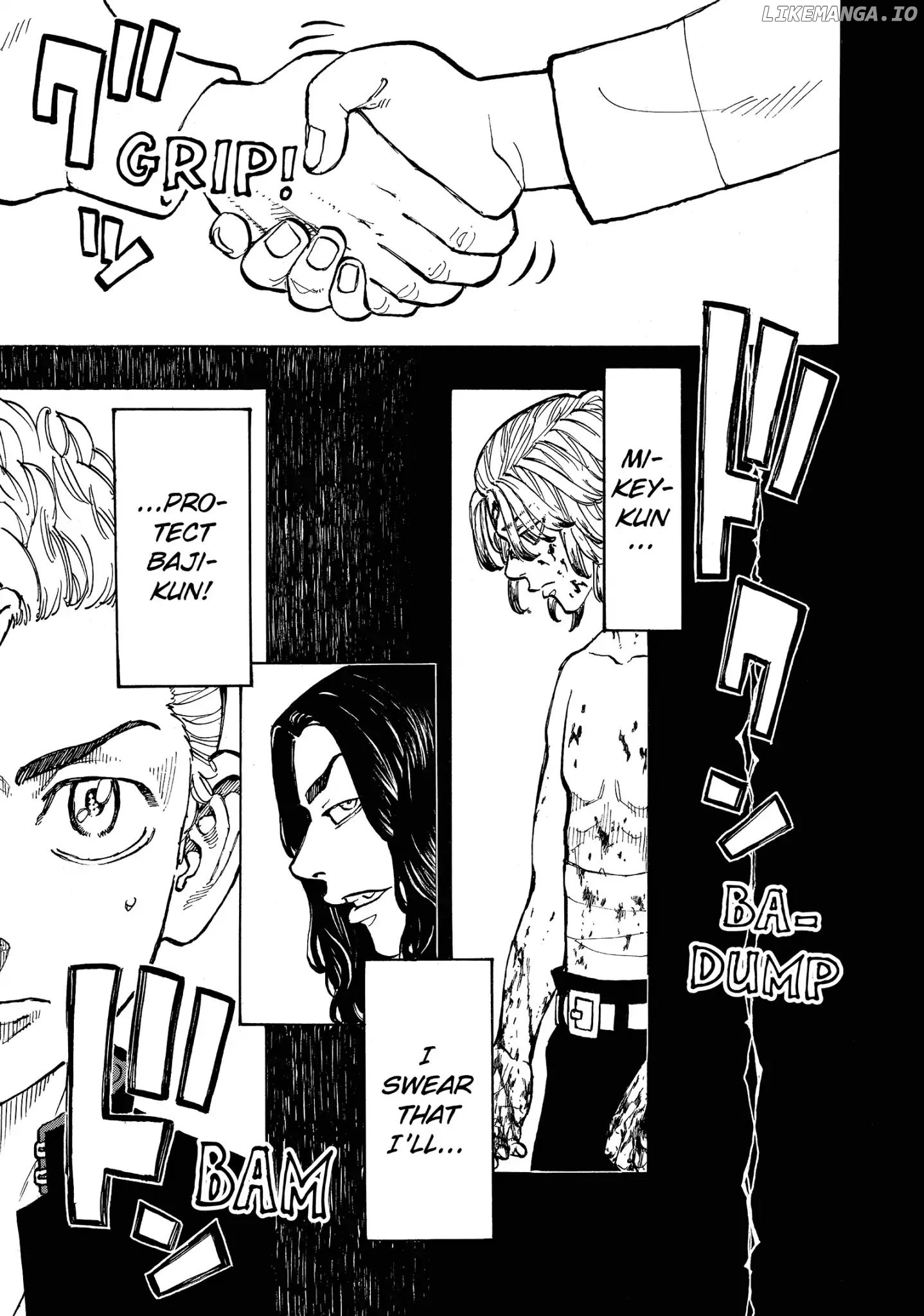 Tokyo Revengers, Chapter 49 image 05